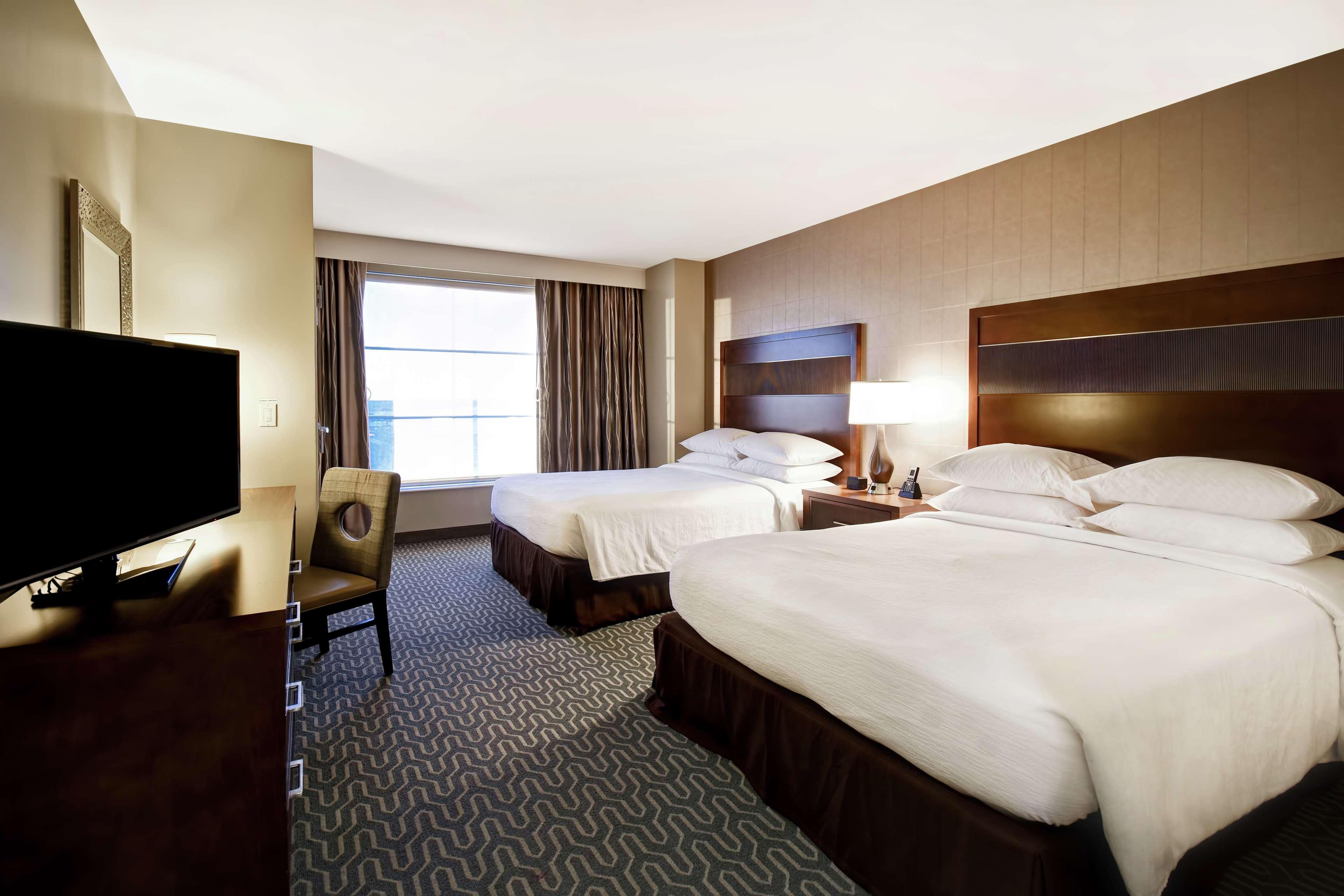 Embassy Suites Springfield Eksteriør billede