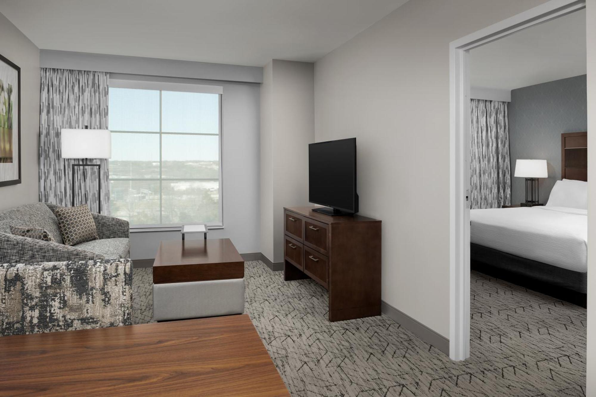 Embassy Suites Springfield Værelse billede