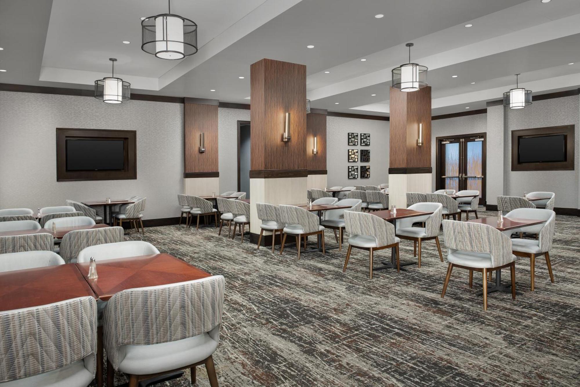 Embassy Suites Springfield Eksteriør billede