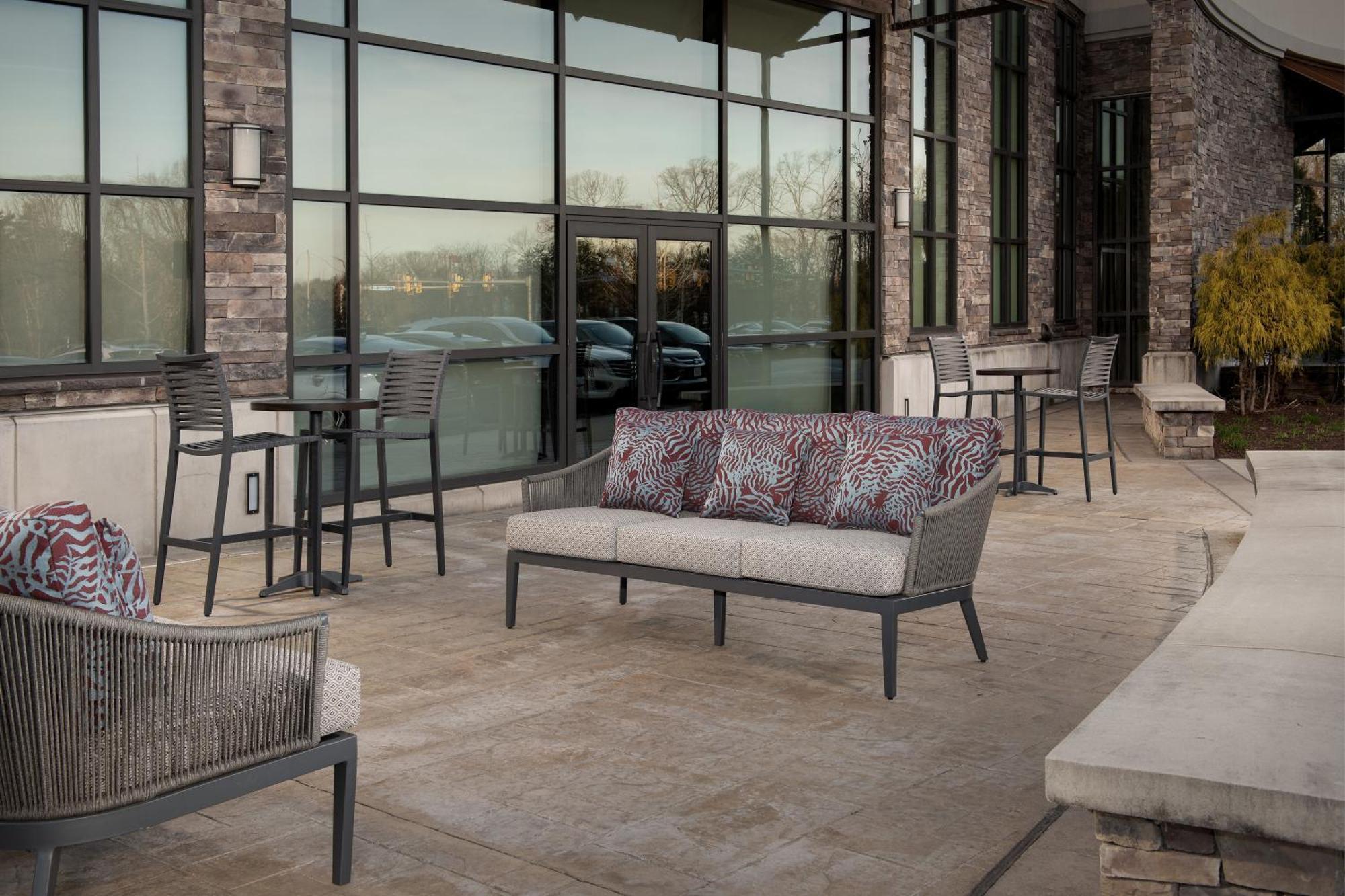 Embassy Suites Springfield Eksteriør billede