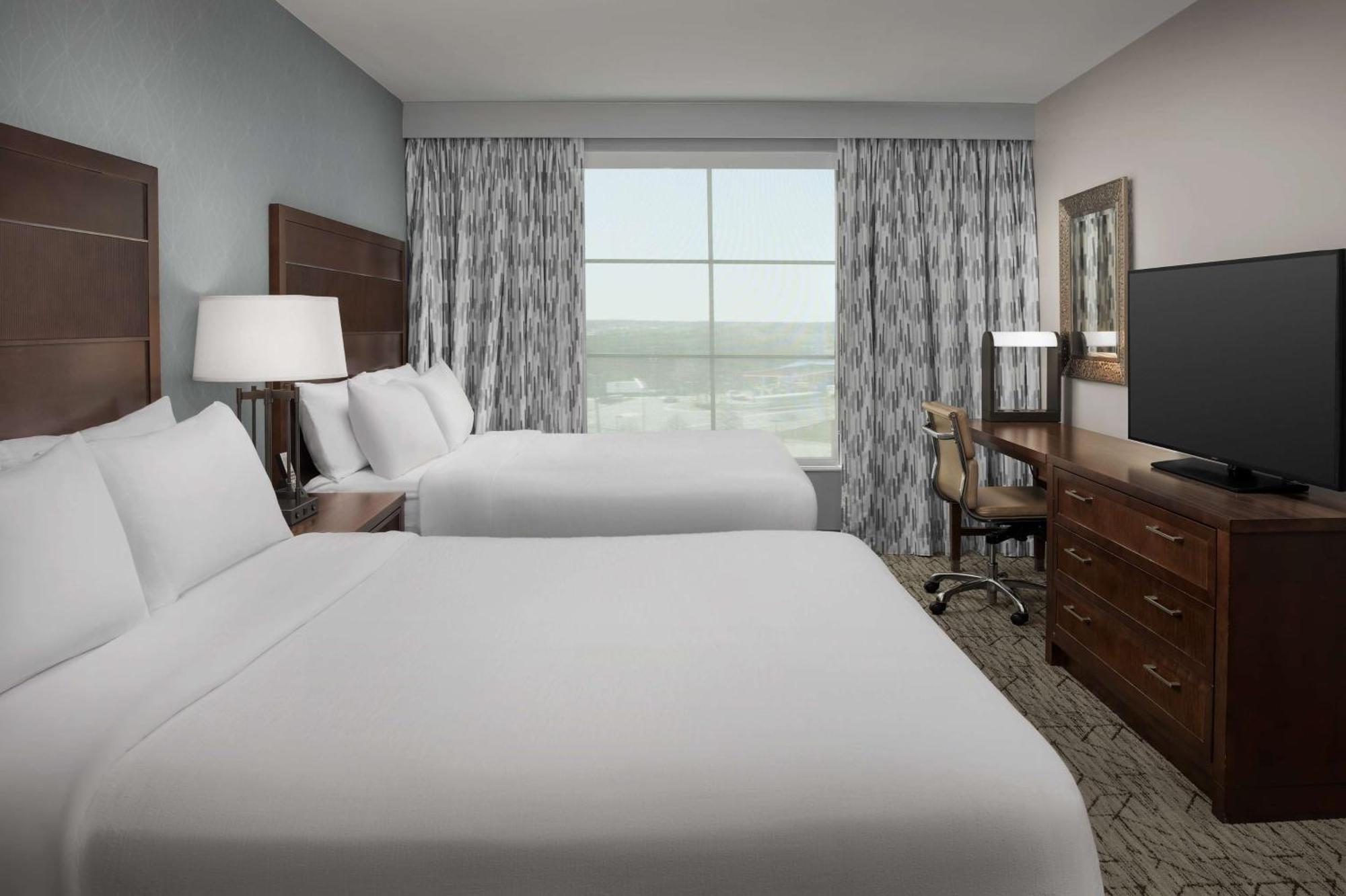 Embassy Suites Springfield Eksteriør billede