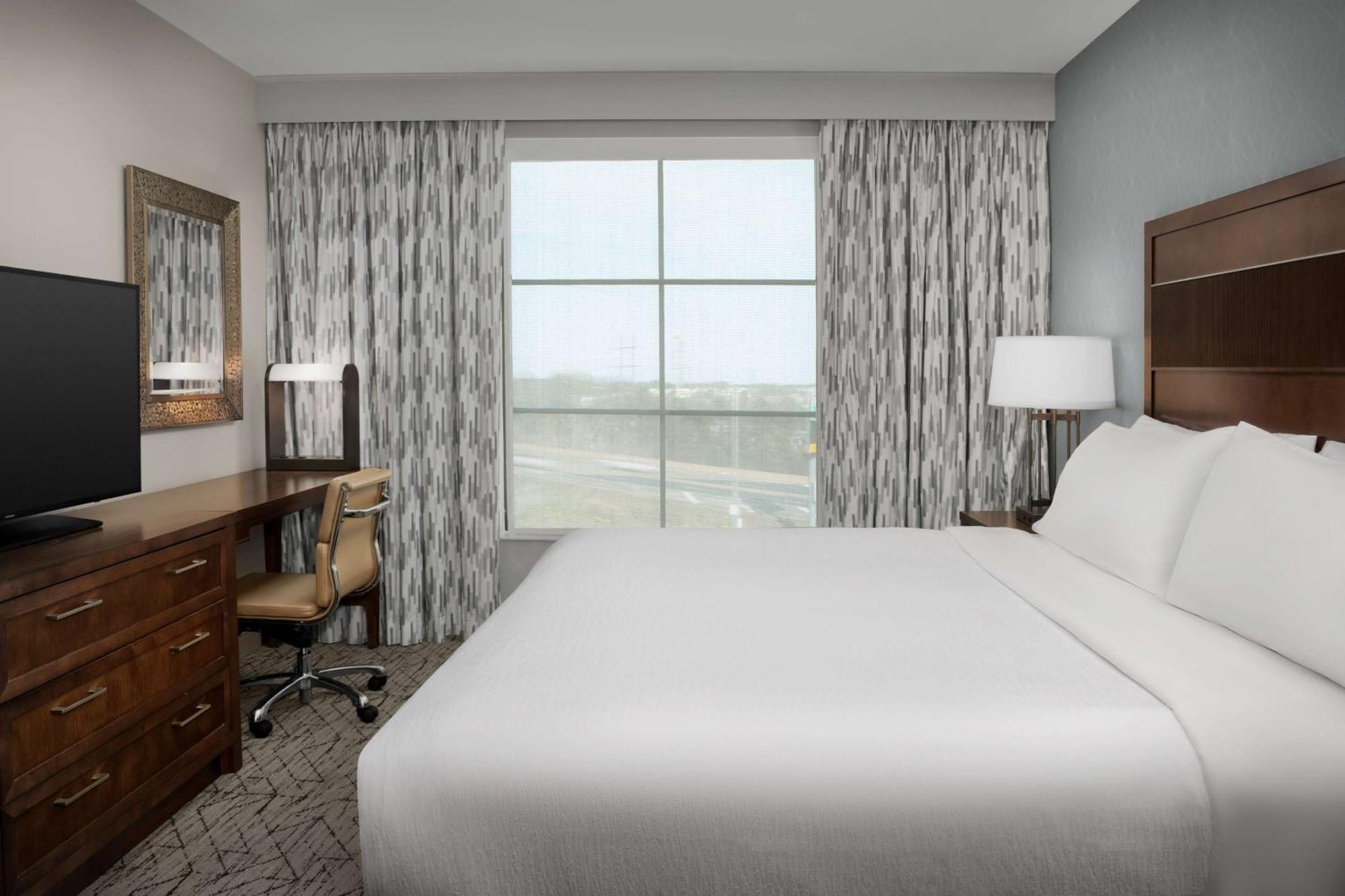 Embassy Suites Springfield Eksteriør billede