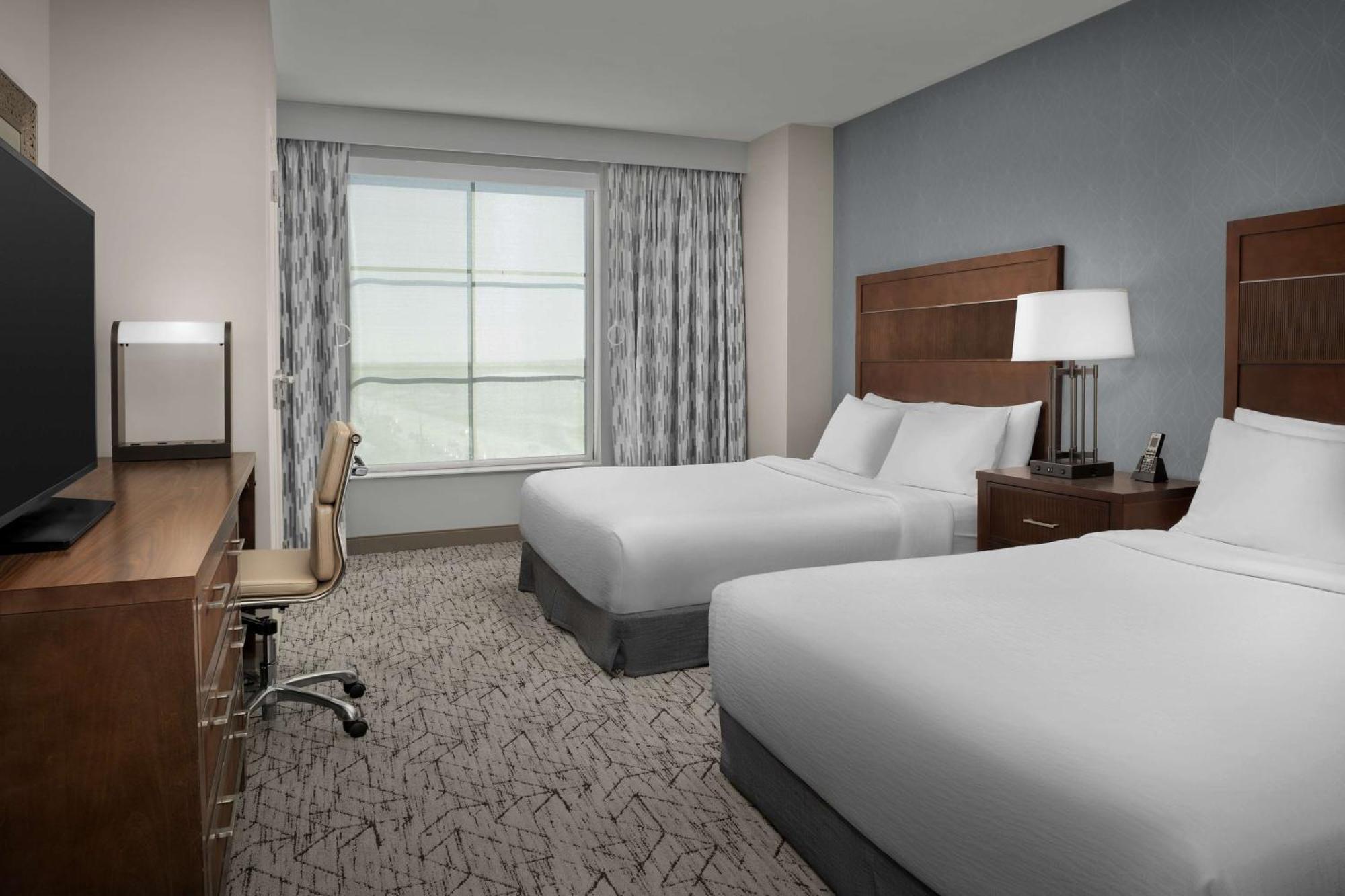 Embassy Suites Springfield Eksteriør billede