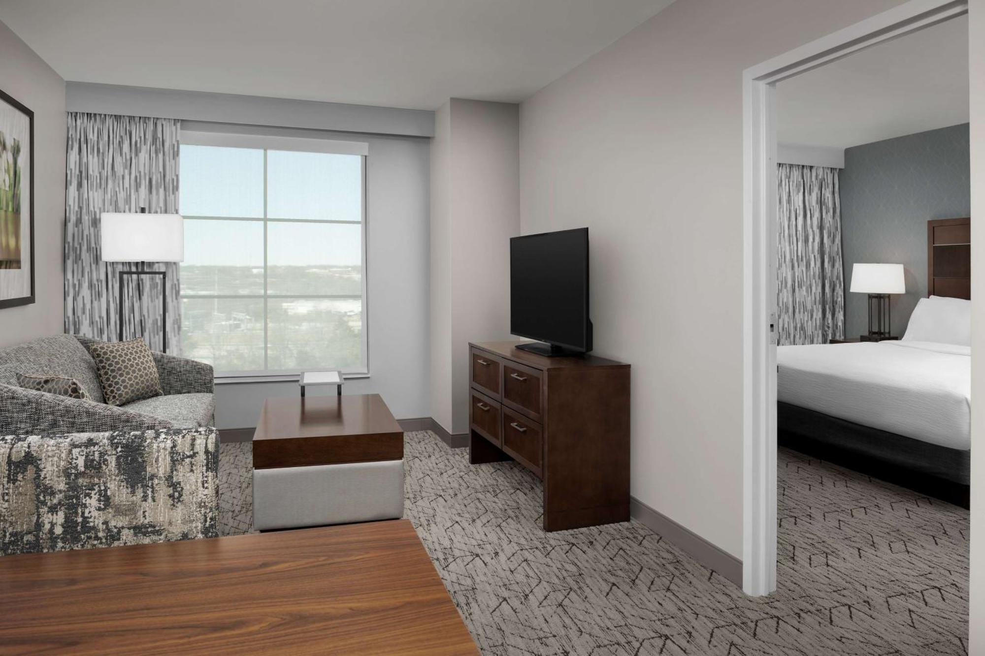 Embassy Suites Springfield Eksteriør billede